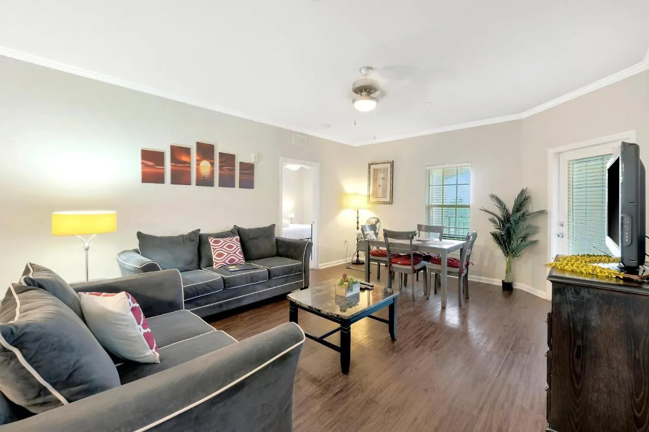 Apartment Tropical 3Br Suite-2 Resort Style Pools-5 Mil To Bay-Gym-Close To Beach Tampa United States